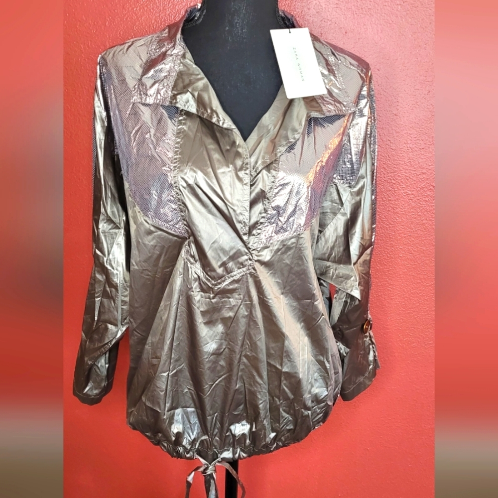 NWT ZARA Jacket